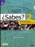 Cover: Sabes 2. Libro del alumno (inkl. 2 CDs) - Sociedad General Espanola de Libreria