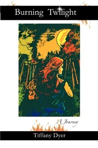 Abbildung von: Burning Twilight - iUniverse