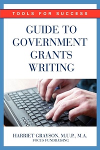 Abbildung von: Guide to Government Grants Writing - iUniverse