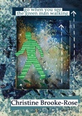 Cover: Go When You See the Green Man Walking - VerbivoraciousPress
