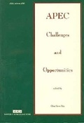 Cover: APEC: Challenges and Opportunities - ISEAS