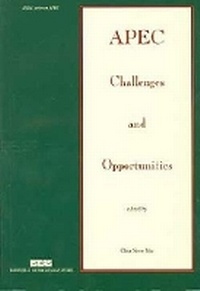 Enlarge image Cover: APEC: Challenges and Opportunities - ISEAS