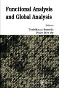Cover: Functional Analysis and Global Analysis - Springer