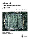 Cover: Advanced 8-bit Microprocessor: MC6809 - Springer