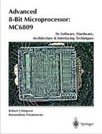 Abbildung von: Advanced 8-bit Microprocessor: MC6809 - Springer