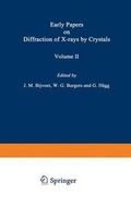 Cover: Early Papers on Diffraction of X-rays by Crystals - Kluwer Academic Publishers