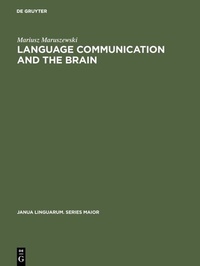 Abbildung von: Language Communication and the Brain - De Gruyter Mouton