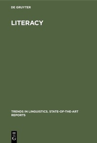 Abbildung von: Literacy - De Gruyter Mouton