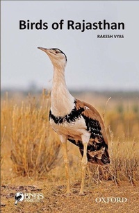 Abbildung von: The Birds of Rajasthan - OUP India