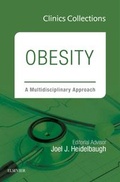 Cover: Obesity: A Multidisciplinary Approach (Clinics Collections): Volume 3C - Elsevier