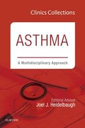 Cover: Asthma: A Multidisciplinary Approach, 2C (Clinics Collections): Volume 2C - Elsevier