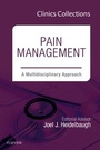 Cover: Pain Management: A Multidisciplinary Approach (Clinics Collections): Volume 4C - Elsevier