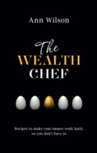 Enlarge image Cover: The Wealth Chef - Hay House Inc.