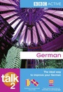 Cover: Talk German 2 Pack - BBC