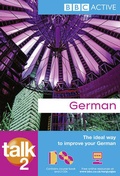 Cover: Talk German 2 Pack - BBC