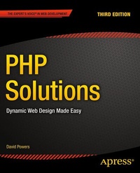 Enlarge image Cover: PHP Solutions - Apress