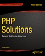 Cover: PHP Solutions - APress