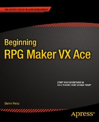 Abbildung von: Beginning RPG Maker VX Ace - Apress