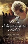 Cover: Those Measureless Fields - Pen and Sword