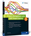 Cover: Project Management with SAP Project System - SAP PRESS