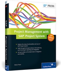 Abbildung von: Project Management with SAP Project System - SAP PRESS