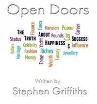 Enlarge image Cover: Open Doors - BOOKBABY