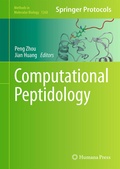 Cover: Computational Peptidology - Humana Press Inc.