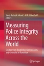 Cover: Measuring Police Integrity Across the World - Springer