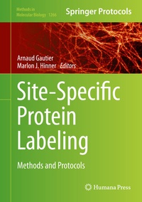 Abbildung von: Site-Specific Protein Labeling - Humana