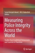 Cover: Measuring Police Integrity Across the World - Springer