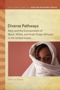 Enlarge image Cover: Diverse Pathways - Michigan State University Press