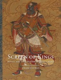Cover: Screen of Kings - Reaktion Books