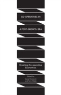 Cover: Co-operatives in a Post-Growth Era - Zed Books Ltd