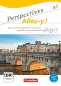 Cover: Perspectives - Allez-y ! - Allgemeine Ausgabe - A1 - Cornelsen Verlag