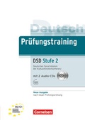 Cover: Pr&uuml;fungstraining DaF - B2/C1 - Cornelsen Verlag