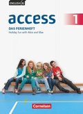 Cover: Access - Allgemeine Ausgabe 2014 - Band 1: 5. Schuljahr - Cornelsen Verlag