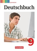 Cover: Deutschbuch Gymnasium - Allgemeine Ausgabe - 2012 - 9. Schuljahr - Cornelsen Verlag