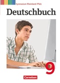 Cover: Deutschbuch Gymnasium - Rheinland-Pfalz - Ausgabe 2012 - 9. Schuljahr - Cornelsen Verlag