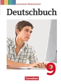 Cover: Deutschbuch Gymnasium - Niedersachsen - Ausgabe 2012 - 9. Schuljahr - Cornelsen Verlag