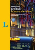 Cover: Langenscheidt Englisch h&ouml;ren und erleben - MP3-CD mit Begleitheft - Langenscheidt