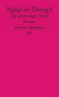 Abbildung von: Der gekreuzigte Teufel - Suhrkamp