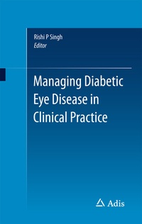 Abbildung von: Managing Diabetic Eye Disease in Clinical Practice - Adis