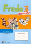 Cover: Fredo - Mathematik - Ausgabe B f&uuml;r Bayern - 3. Jahrgangsstufe - Oldenbourg Schulbuchverlag