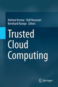 Abbildung von: Trusted Cloud Computing - Springer