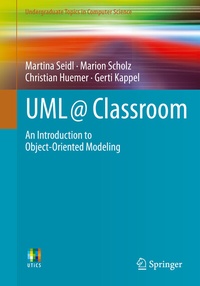 Enlarge image Cover: UML @ Classroom - Springer
