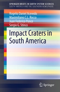 Abbildung von: Impact Craters in South America - Springer