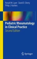 Cover: Pediatric Rheumatology in Clinical Practice - Springer