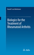 Cover: Biologics for the Treatment of Rheumatoid Arthritis - Adis