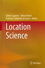 Cover: Location Science - Springer