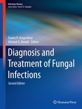 Cover: Diagnosis and Treatment of Fungal Infections - Springer
